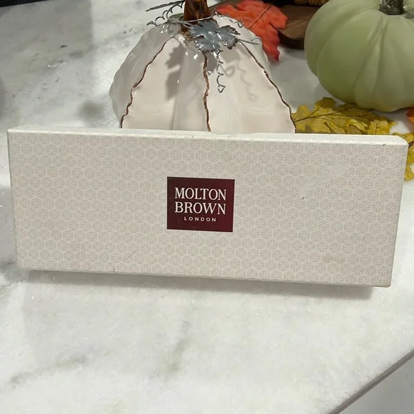 Molton Brown London Luxury Soap Assortment NIB